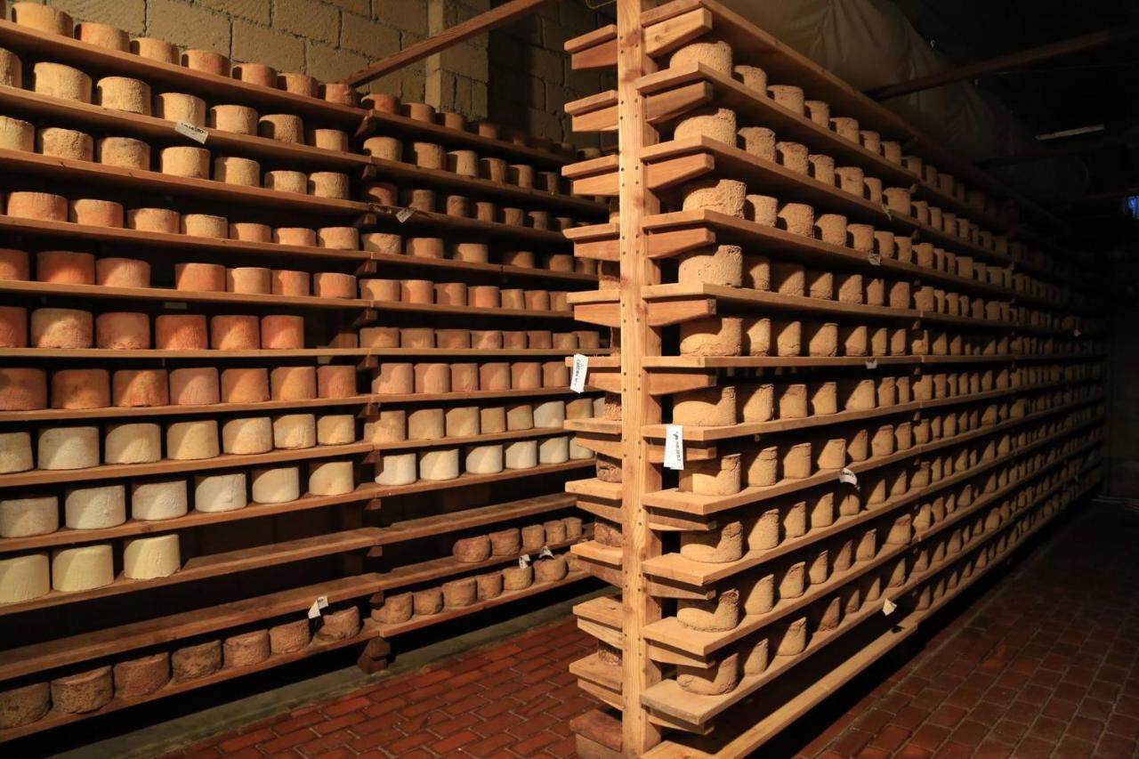 La Meiro Castelmagno Exterior photo